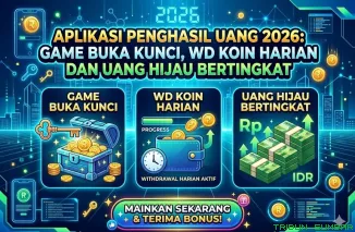 Ilustrasi Aplikasi Penghasil Uang Terbaru. (Foto: redaksi)