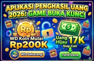 Ilustrasi Aplikasi Penghasil Uang Terbaru. (Foto: redaksi)