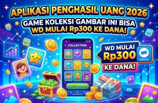 Ilustrasi Aplikasi Penghasil Uang Terbaru. (Foto: redaksi)