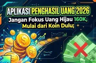 Ilustrasi Aplikasi Penghasil Uang Terbaru. (Foto: redaksi)