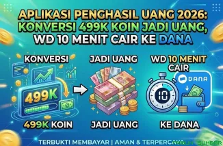 Ilustrasi Aplikasi Penghasil Uang Terbaru. (Foto: redaksi)