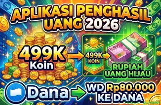 Ilustrasi Aplikasi Penghasil Uang Terbaru. (Foto: redaksi)