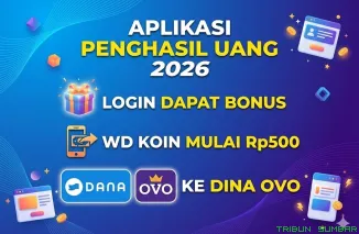 Ilustrasi Aplikasi Penghasil Uang Terbaru. (Foto: redaksi)