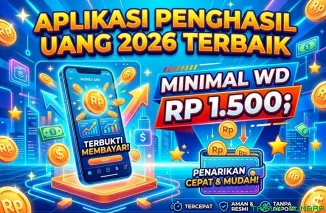 Ilustrasi Aplikasi Penghasil Uang Terbaru. (Foto: redaksi)