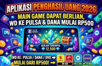 Ilustrasi Aplikasi Penghasil Uang Terbaru. (Foto: redaksi)