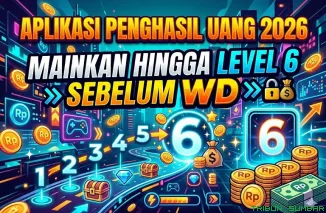 Ilustrasi Aplikasi Penghasil Uang Terbaru. (Foto: redaksi)