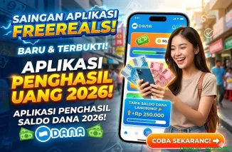 Ilustrasi Aplikasi Penghasil Uang Terbaru. (Foto: redaksi)