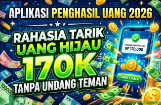 Ilustrasi Aplikasi Penghasil Uang Terbaru. (Foto: redaksi)