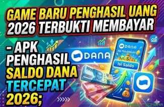 Ilustrasi Aplikasi Penghasil Uang Terbaru. (Foto: redaksi)