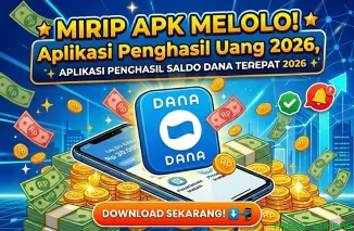 Ilustrasi Aplikasi Penghasil Uang Terbaru. (Foto: redaksi)