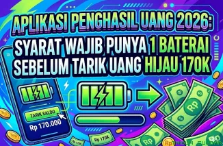 Ilustrasi Aplikasi Penghasil Uang Terbaru. (Foto: redaksi)