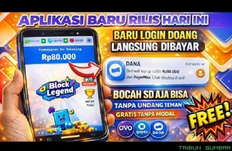 Ilustrasi Aplikasi Penghasil Uang Terbaru. (Foto: Kanal youtube @PenuhinDompet)