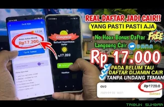 Ilustrasi Aplikasi Penghasil Uang Terbaru. (Foto: Kanal youtube @PenuhinDompet)