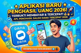 Ilustrasi Aplikasi Penghasil Uang Terbaru. (Foto: redaksi)