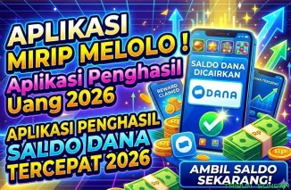 Ilustrasi Aplikasi Penghasil Uang Terbaru. (Foto: redaksi)