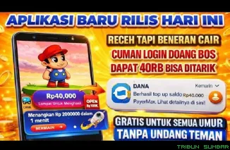 Ilustrasi Aplikasi Penghasil Uang Terbaru. (Foto: Kanal youtube @PenuhinDompet)