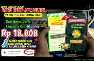 Ilustrasi Aplikasi Penghasil Uang Terbaru. (Foto: Kanal youtube @PenuhinDompet)