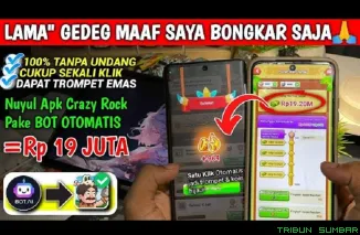 Ilustrasi Aplikasi Penghasil Uang Terbaru. (Foto: Kanal youtube @PenuhinDompet)