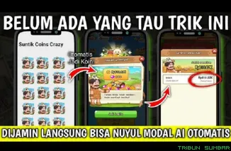 Ilustrasi Aplikasi Penghasil Uang Terbaru. (Foto: Kanal youtube @PenuhinDompet)