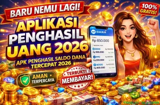 Ilustrasi Aplikasi Penghasil Uang Terbaru. (Foto: redaksi)