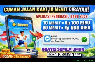 Ilustrasi Aplikasi Penghasil Uang Terbaru. (Foto: Kanal youtube @PenuhinDompet)