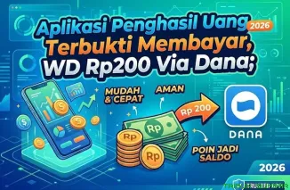 Ilustrasi Aplikasi Penghasil Uang Terbaru. (Foto: redaksi)