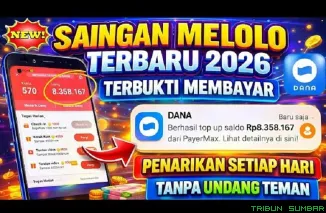 Ilustrasi Aplikasi Penghasil Uang Terbaru. (Foto: Kanal youtube @PenuhinDompet)