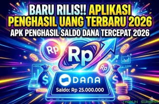 Ilustrasi Aplikasi Penghasil Uang Terbaru. (Foto: redaksi)