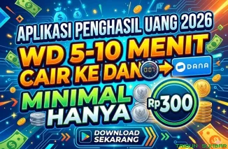 Ilustrasi Aplikasi Penghasil Uang Terbaru. (Foto: redaksi)