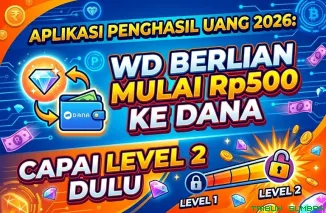 Ilustrasi Aplikasi Penghasil Uang Terbaru. (Foto: redaksi)