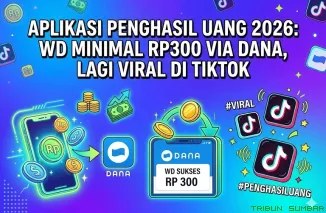 Ilustrasi Aplikasi Penghasil Uang Terbaru. (Foto: redaksi)