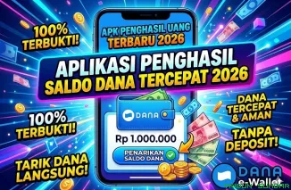 Ilustrasi Aplikasi Penghasil Uang Terbaru. (Foto: redaksi)