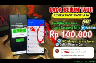 Ilustrasi Aplikasi Penghasil Uang Terbaru. (Foto: Kanal youtube @PenuhinDompet)