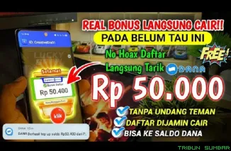 Ilustrasi Aplikasi Penghasil Uang Terbaru. (Foto: Kanal youtube @PenuhinDompet)