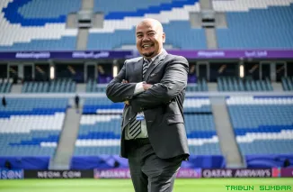 Ronny J Suhatril yang kini menjabat General Manager I-League disebut-sebut sebagai kandidat kuat Ketua Umum IKA FHUA periode 2026--2030. (Foto: Ist)
