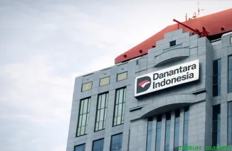 Gedung Danantara. (Foto: Ist)