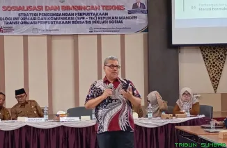 DPRD Sumbar dan Dinas Perpustakaan Siapkan Program Tingkatkan Minat Generasi Muda ke Perpustakaan