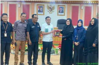 FWP-SB Kunjungi DPRD Riau untuk Tingkatkan Publikasi dan Kemitraan Media"