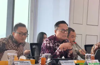 Gubernur Mahyeldi Gandeng Danantara dan BUMN, Dorong Percepatan Investasi dan Infrastruktur Strategis di Sumbar