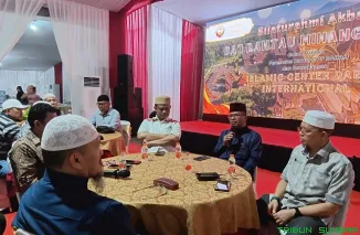 Masjid Megah Bernuansa Minang Bakal Jadi Ikon Baru Jakarta! Proyek ICDI Resmi Dicanangkan