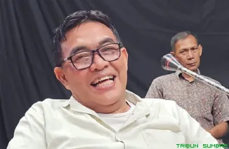 Muhammad Zuhrizul, Penggiat Wisata. (Foto: Ist)