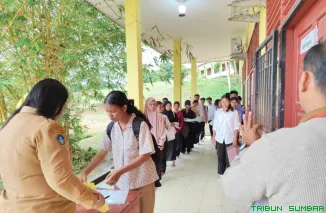 Pelaksanaan UTBK UNP di Mentawai Lancar, Peserta Sampaikan Apresiasi