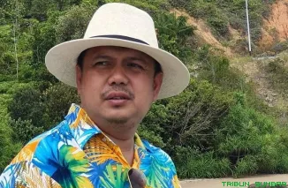 Dr. H. Febby Dt. Bangso, S.H., S.St.Par., M.Par., QRGP, CFA, Ketua Gerakan Masyarakat Minang Peduli Pendidikan (GMMPP). (Foto: Ist)