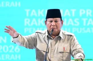 Presiden Prabowo Subianto. (Foto: Ist)