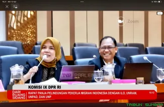 UNP Sumbang Gagasan dalam Panja DPR RI Terkait PPMI