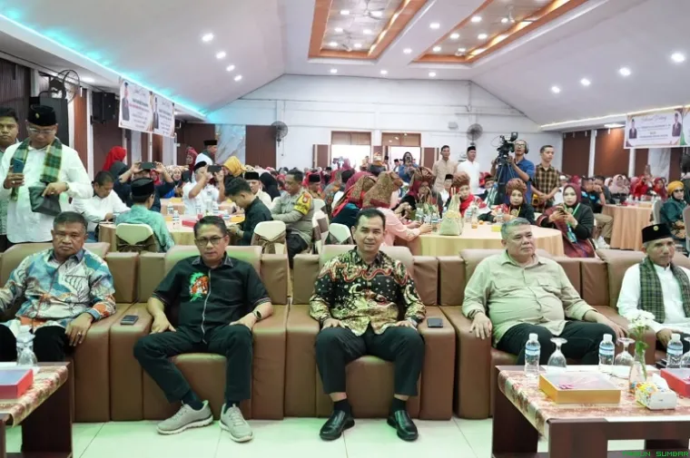 Pelantikan Pengurus IKAPAS Kota Batam periode 2025-2030 di Convention Centre SMKN 1 Batam, Minggu (10/5/2026). (Foto: Ist)