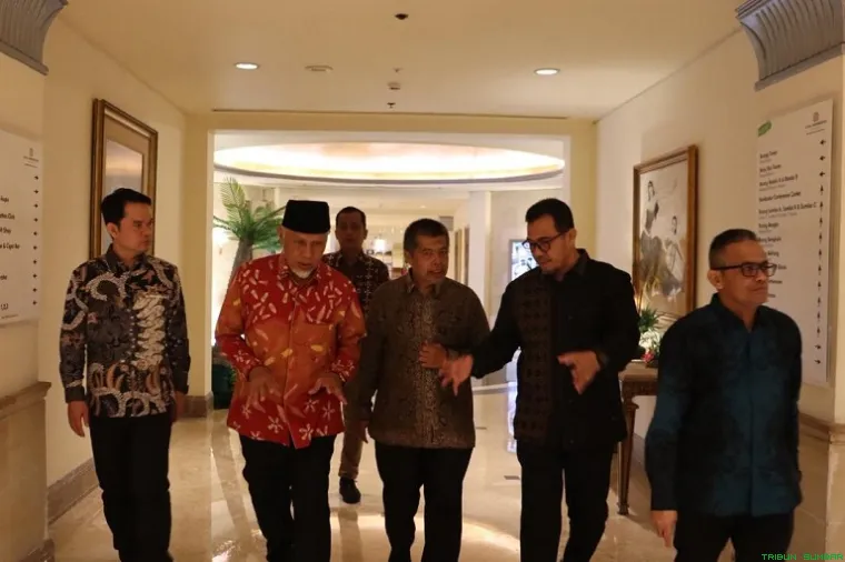 Forum Silaturahmi Minang Diaspora Network-Global (MDN-G) 2026 di Auditorium Universitas YARSI, Jakarta Pusat, Sabtu (23/5/2026). (Foto: Ist)