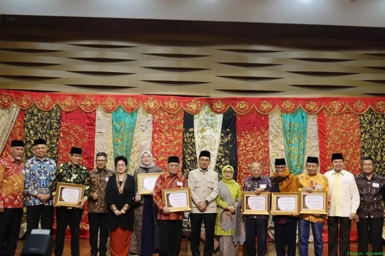 Forum Silaturahmi Minang Diaspora Network-Global (MDN-G) 2026 di Auditorium Universitas YARSI, Jakarta Pusat, Sabtu (23/5/2026). (Foto: Ist)