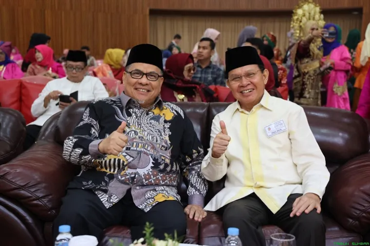 Forum Silaturahmi Minangkabau Diaspora Network Global (MDNG) 2026 di Jakarta, Sabtu (23/5/2026). (Foto: Ist)