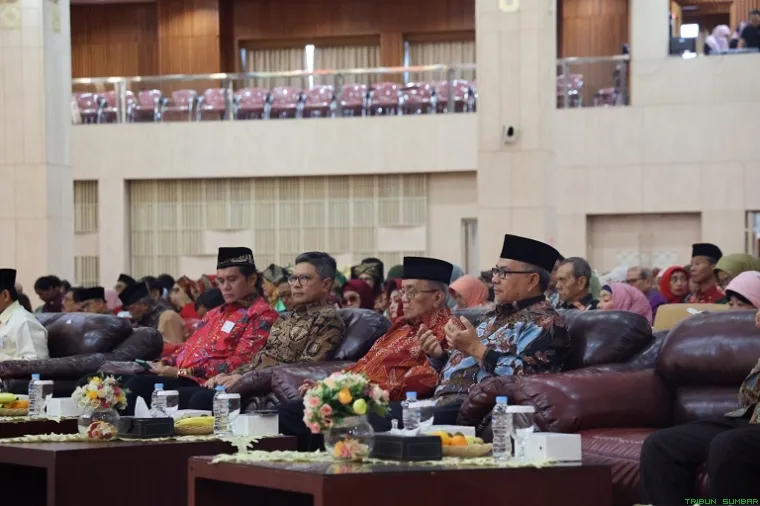 Forum Silaturahmi Minangkabau Diaspora Network Global (MDNG) 2026 di Jakarta, Sabtu (23/5/2026). (Foto: Ist)